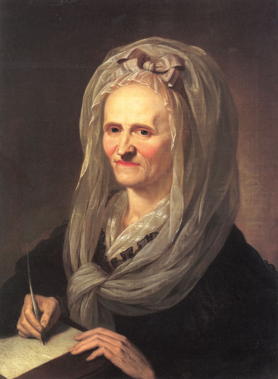 Zdjęcie Karschin autorstwa Karl Christian Kehrer