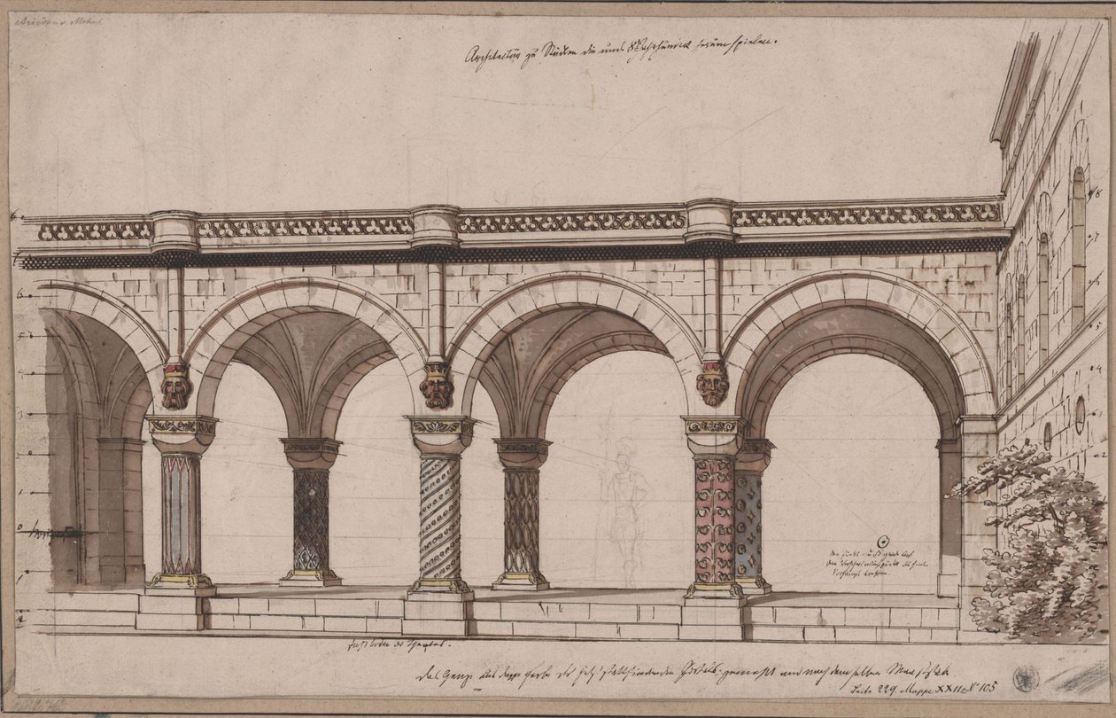 Ariodant. Opera Étienne