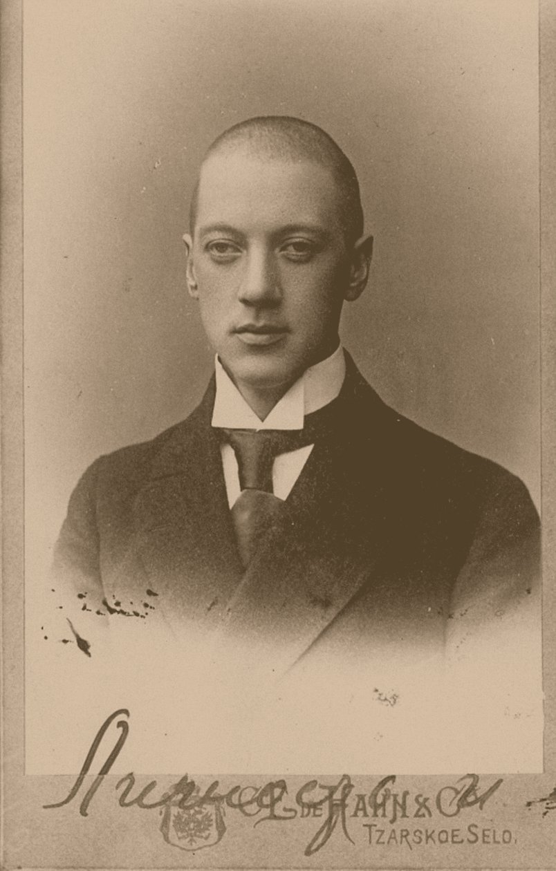 rosyjski poeta Nikołaj Gumilow 1886-1921, ok. 1917-1920 autorstwa Karl Karlovich Bulla