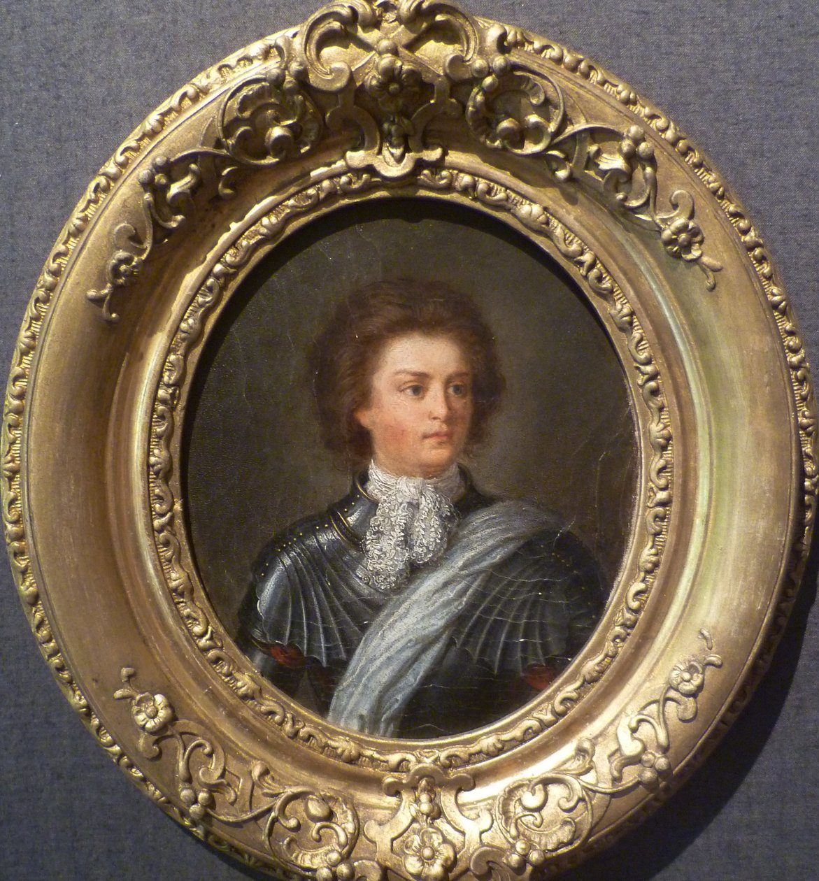 Philip Christoph von Koenigsmarck 1665-1694 autorstwa Karl Oesterley