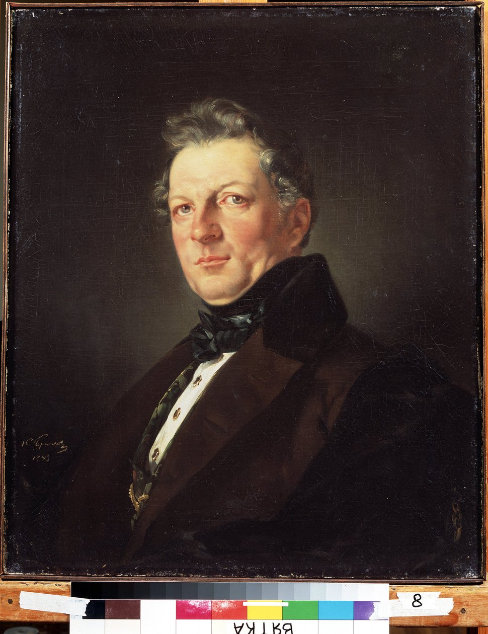 „Portrait de l