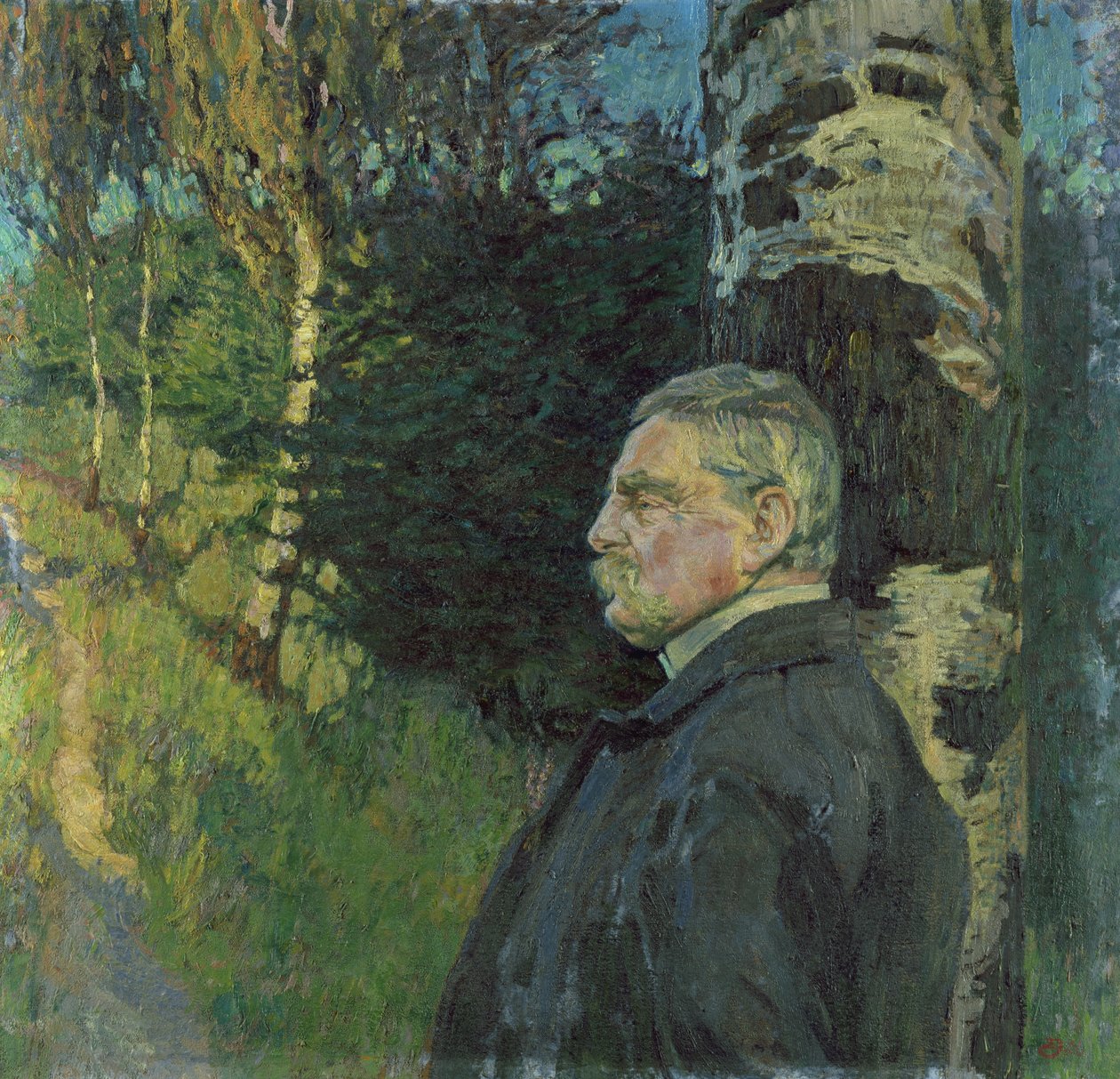 polish autorstwa Karl Wilhelm Arthur Illies