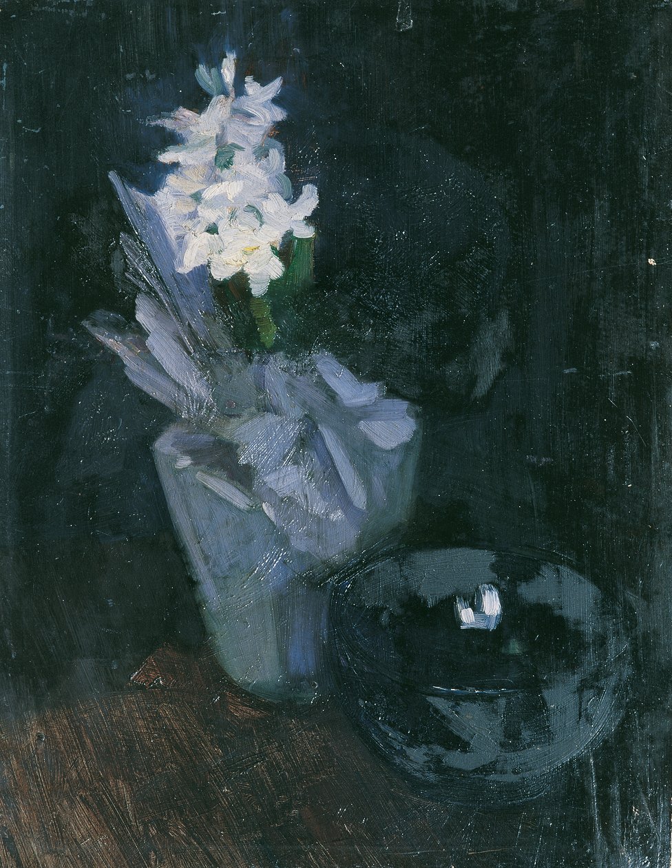 Hiacynt autorstwa Karoline Kubin