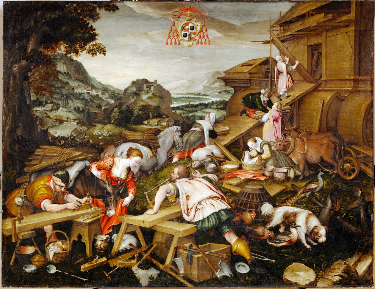  autorstwa Kaspar the Elder Memberger