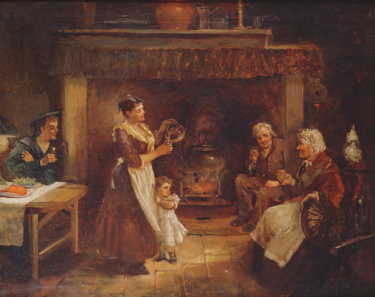 Puchar Radości autorstwa Kate Gray