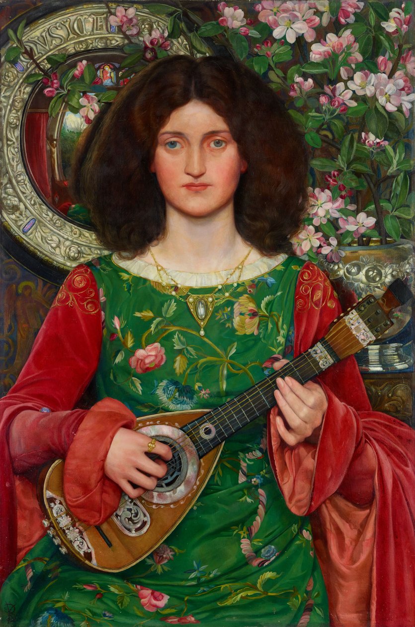 Muzyka autorstwa Kate Elizabeth Bunce