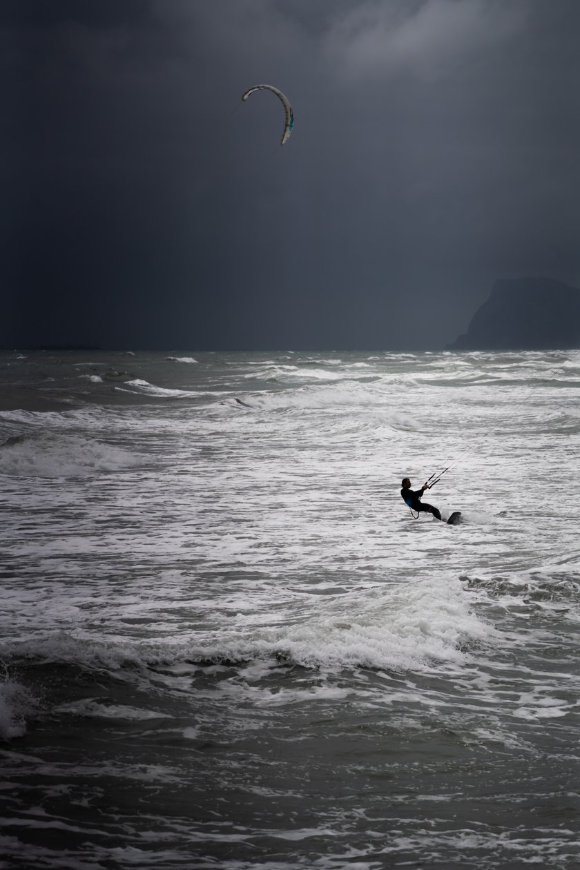 Silver Surfing, 2021 r. (zdjęcie ilustracyjne) autorstwa Katha Wood