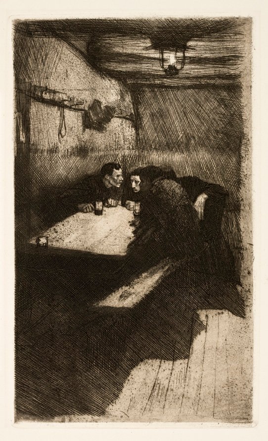 Rada autorstwa Käthe Kollwitz