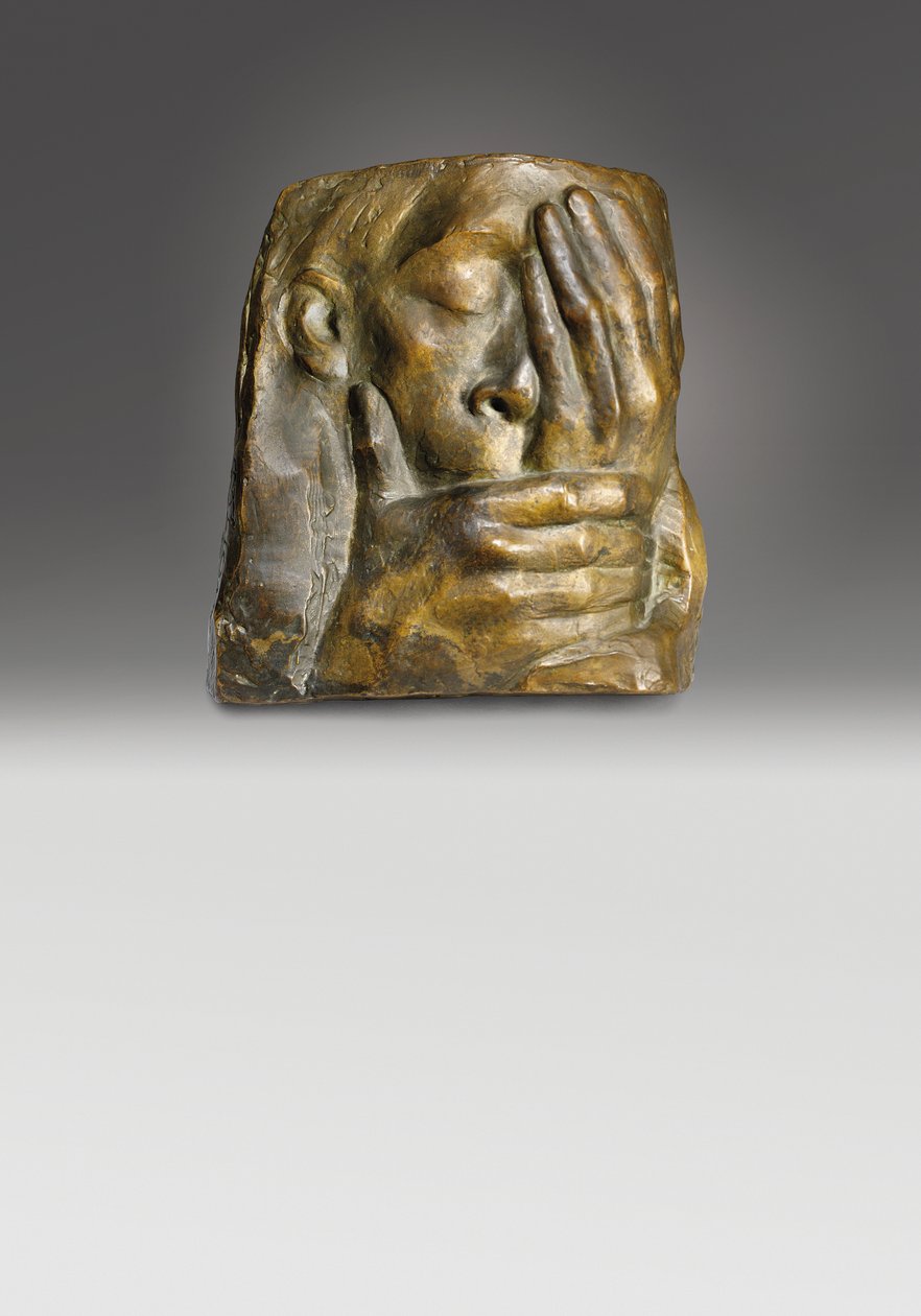 Lament, 1938 autorstwa Käthe Kollwitz