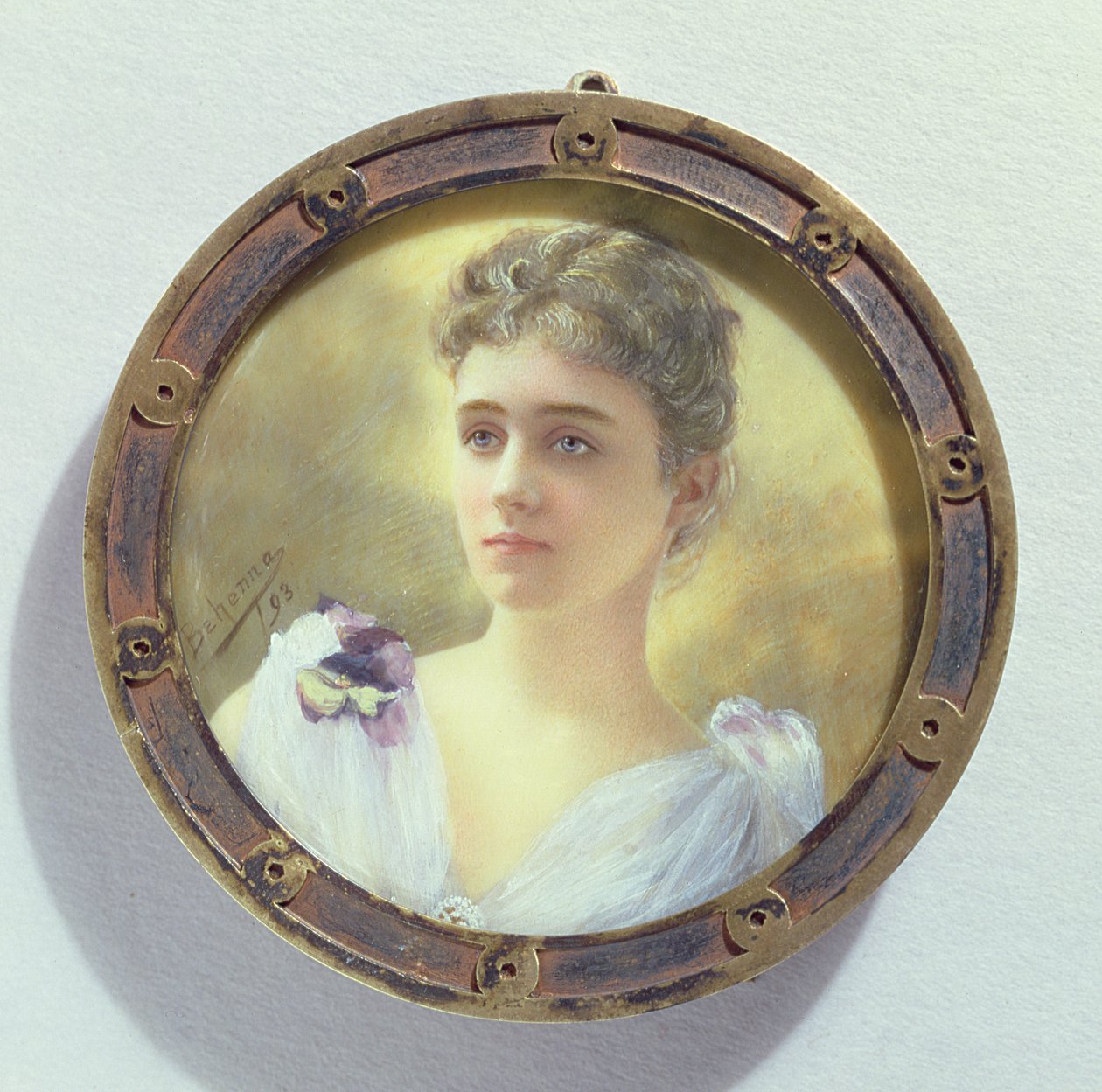 Pani Anna Eliot Roosevelt autorstwa Katherine Behenna