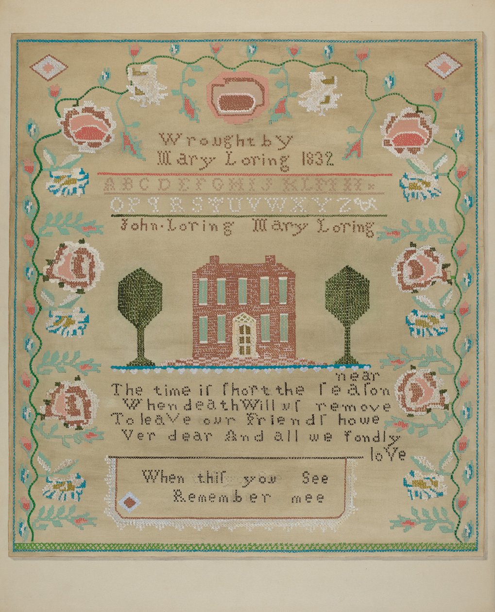 Próbnik, ok. 1937. autorstwa Katherine Hastings