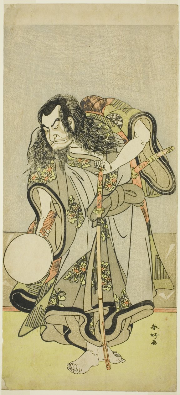  autorstwa Katsukawa Shunkо̄