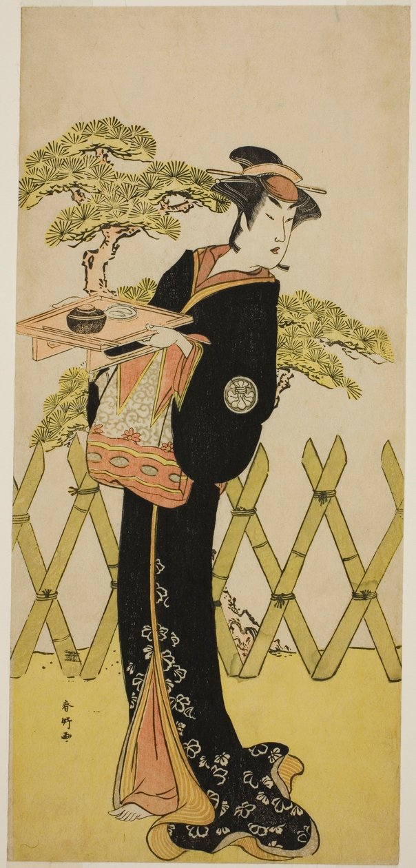 autorstwa Katsukawa Shunkо̄