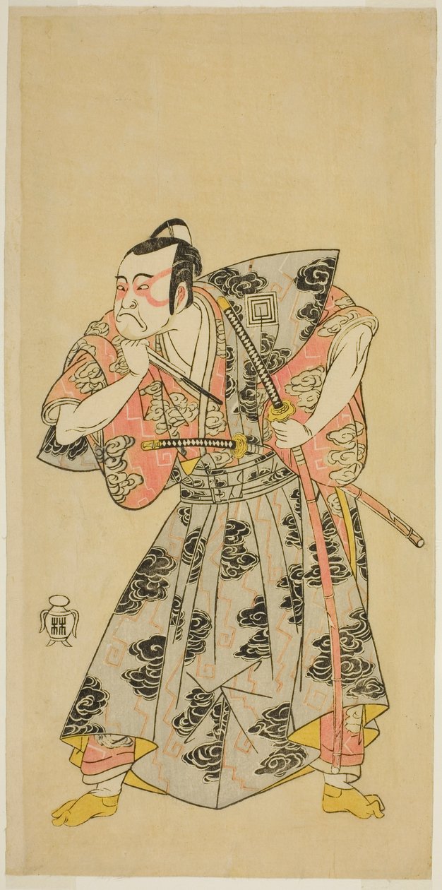 Ichikawa Danzo III - Fuwa Banazemon (Oficjalny teledysk) Ichikawa Danzo III - Fuwa Banazemon (Oficjalny teledysk) autorstwa Katsukawa Shunsho