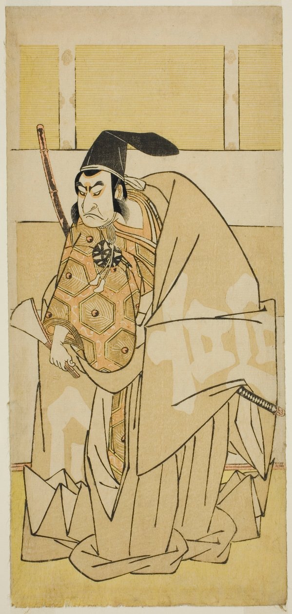 Nakamura Nakazo - I as Ko No Moronao (Oficjalny teledysk) Nakamura Nakazo - I as Ko No Moronao (Oficjalny teledysk) autorstwa Katsukawa Shunsho