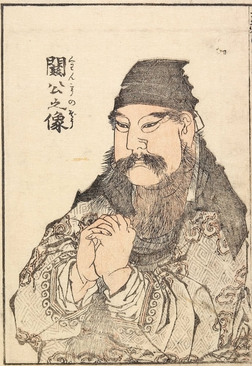 Portret Kan