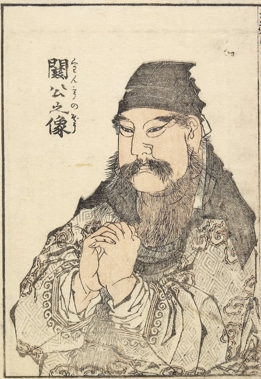 Portret Kan
