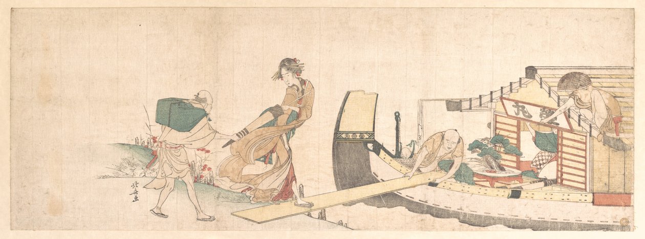 Drukuj autorstwa Katsushika Hokusai