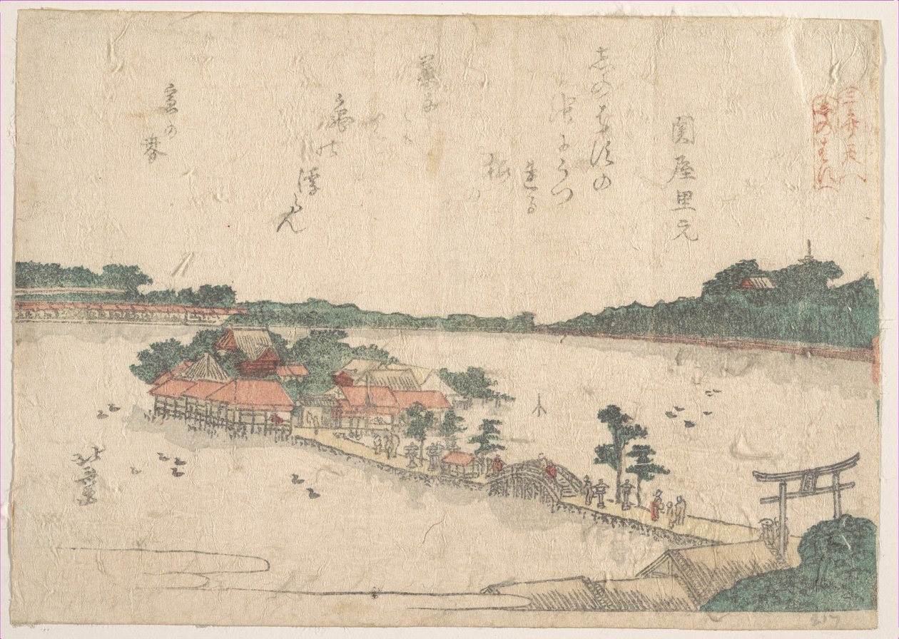 Drukuj autorstwa Katsushika Hokusai