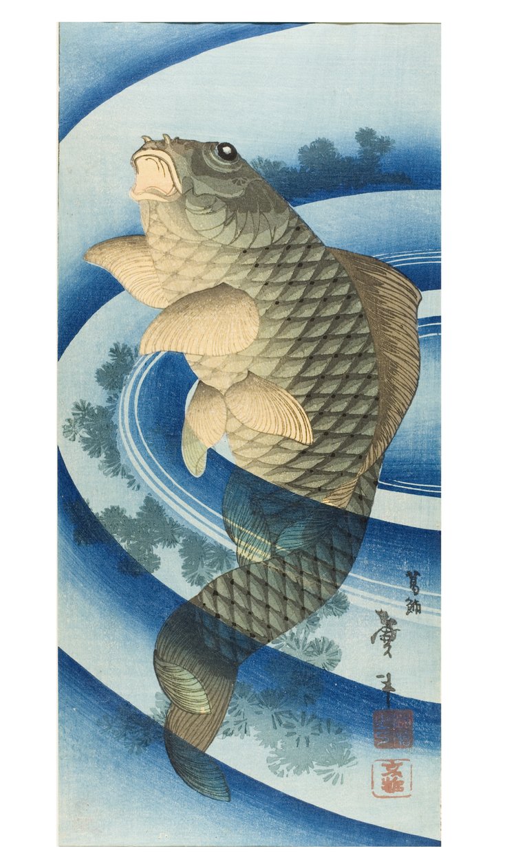  autorstwa Katsushika II (fl.1820-50) Taito
