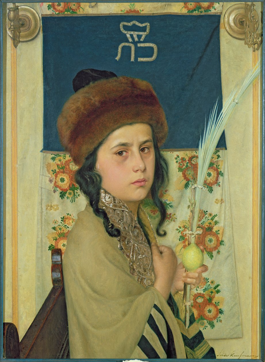 Nieznany obraz autorstwa Kaufmann