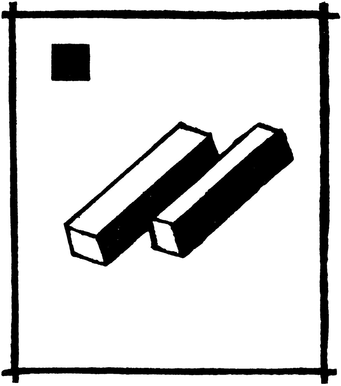 .,, 1928, nr 5n autorstwa Kazimir Severinovich Malevich