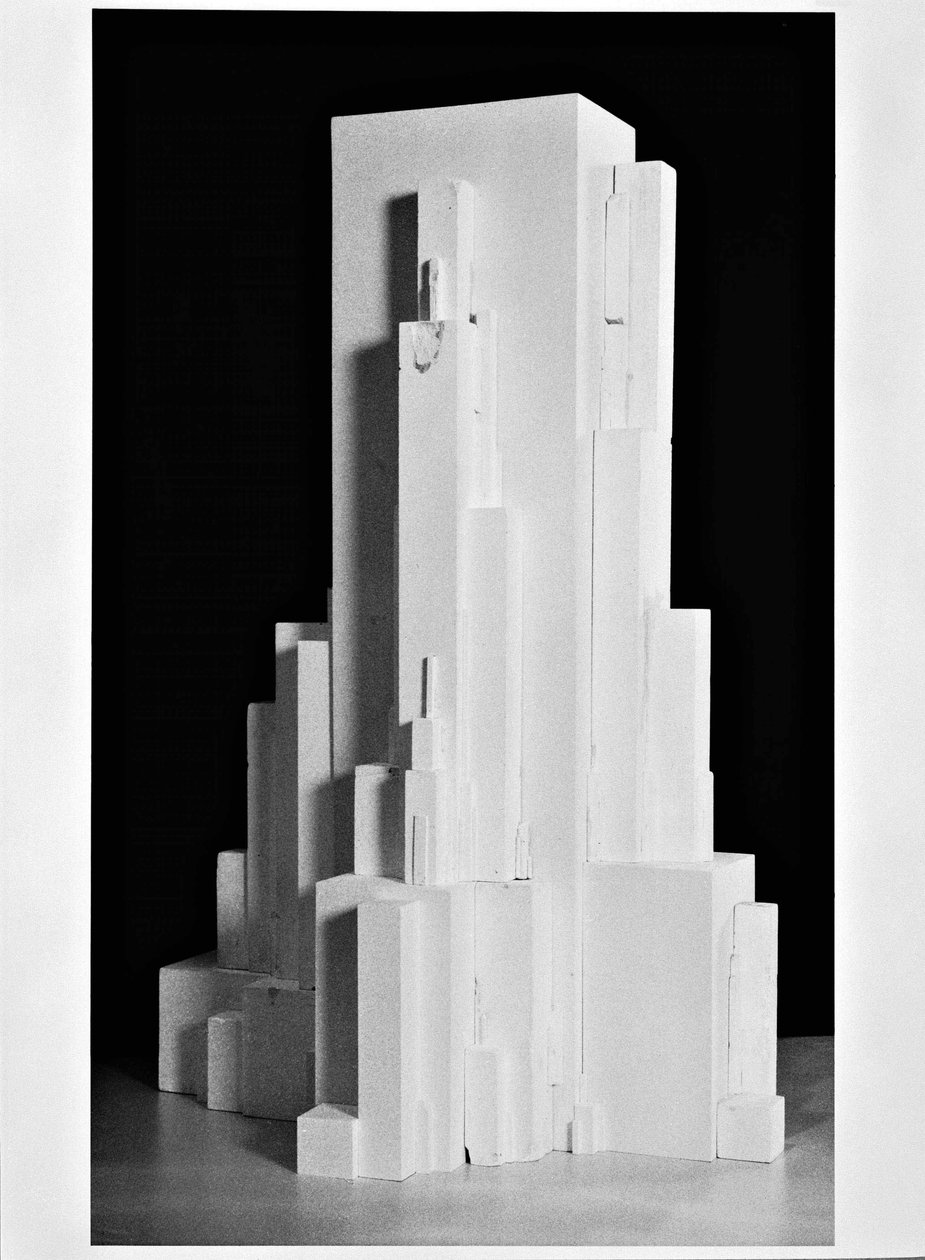 Kropla, 1923. autorstwa Kazimir Severinovich Malevich