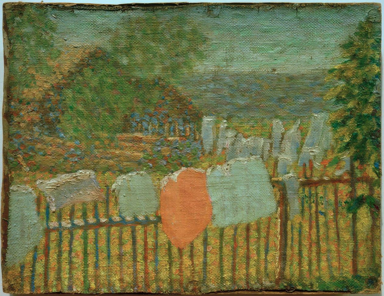 Bez tytułu, około 1904 autorstwa Kazimir Severinovich Malevich