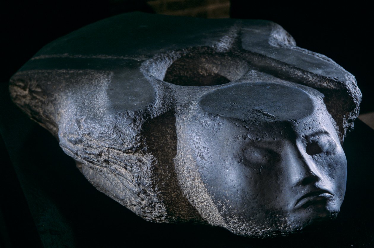 Abydos; Egipt; Wczesny dynastyczny; artefakt; dynastia; archeologia;, 2005 (zdjęcie) autorstwa Kenneth Garrett
