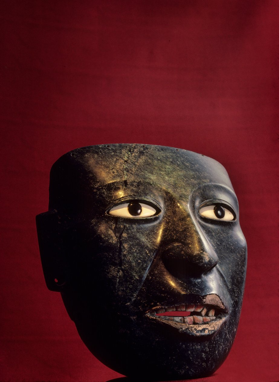 Aztec, Meksyk, Templo Mayor, 2010 (zdjęcie ilustracyjne) autorstwa Kenneth Garrett