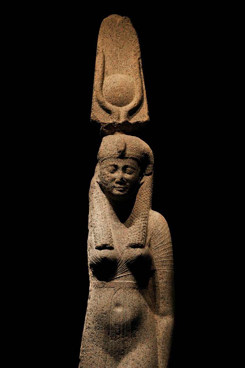Cleopatra; The Search for the Last Queen of Egypt; Katalog wystawy; strona 107; Cleopat..., 2011 (zdjęcie) autorstwa Kenneth Garrett