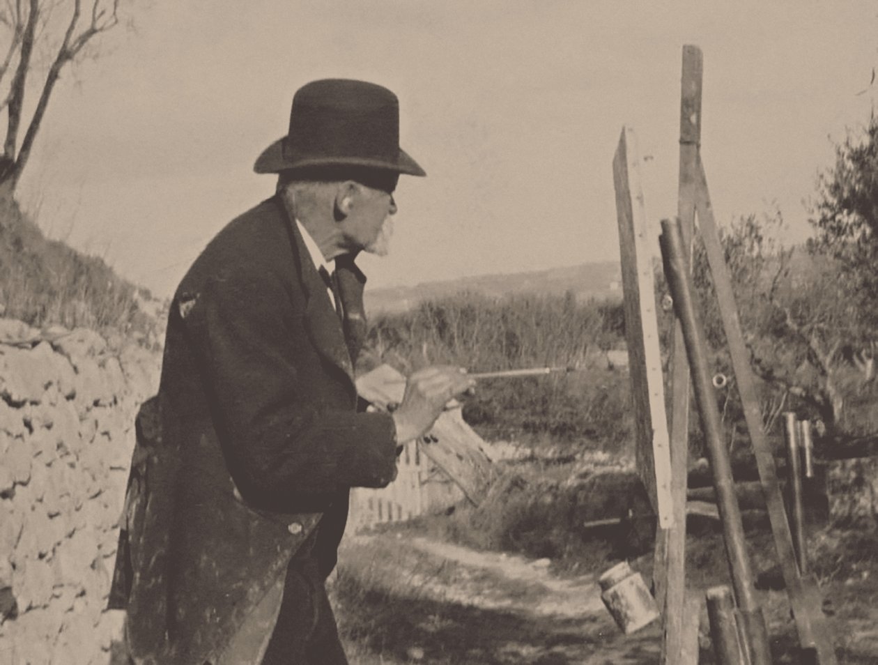 Obraz Paula Cézanne