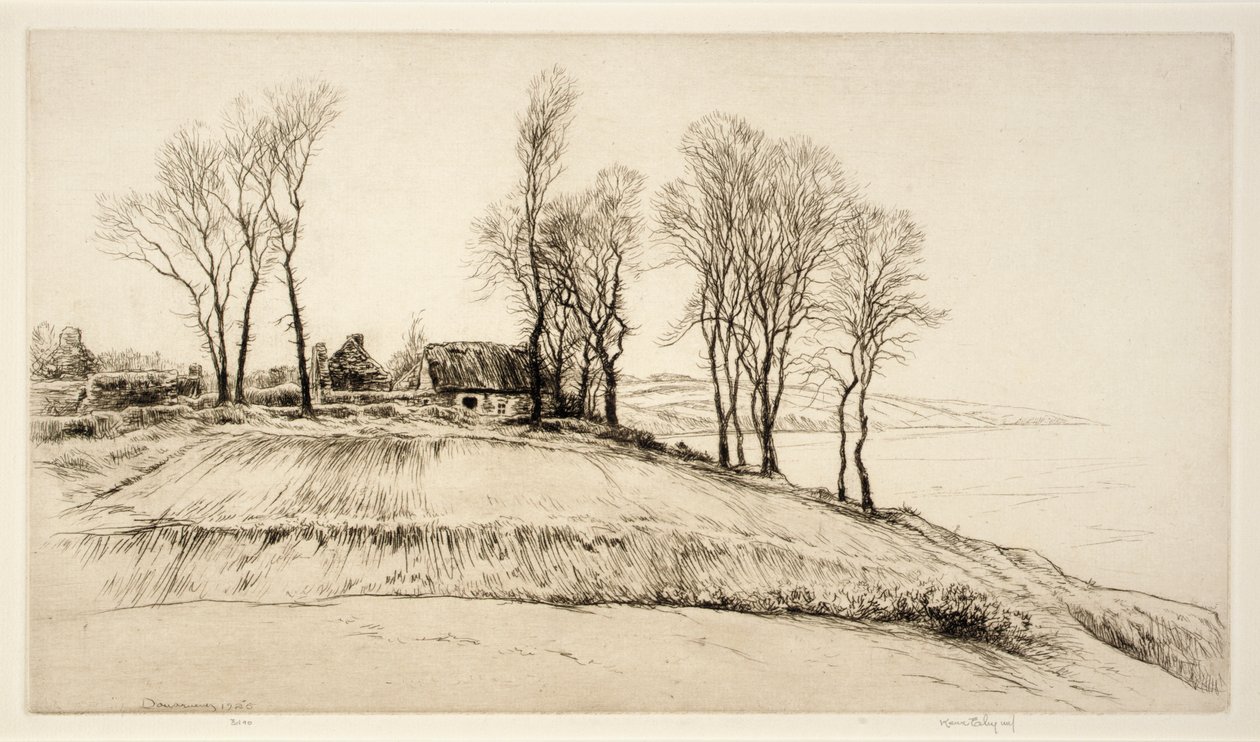Brittany Farm autorstwa Kerr Eby