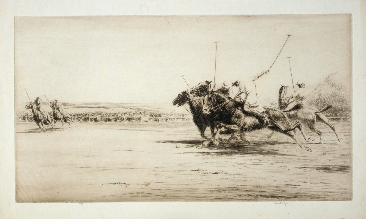 Polo autorstwa Kerr Eby