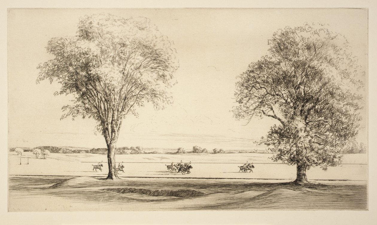 Polo autorstwa Kerr Eby