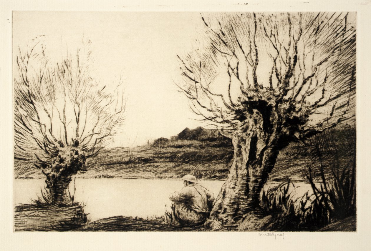 The Willows, autorstwa Kerr Eby