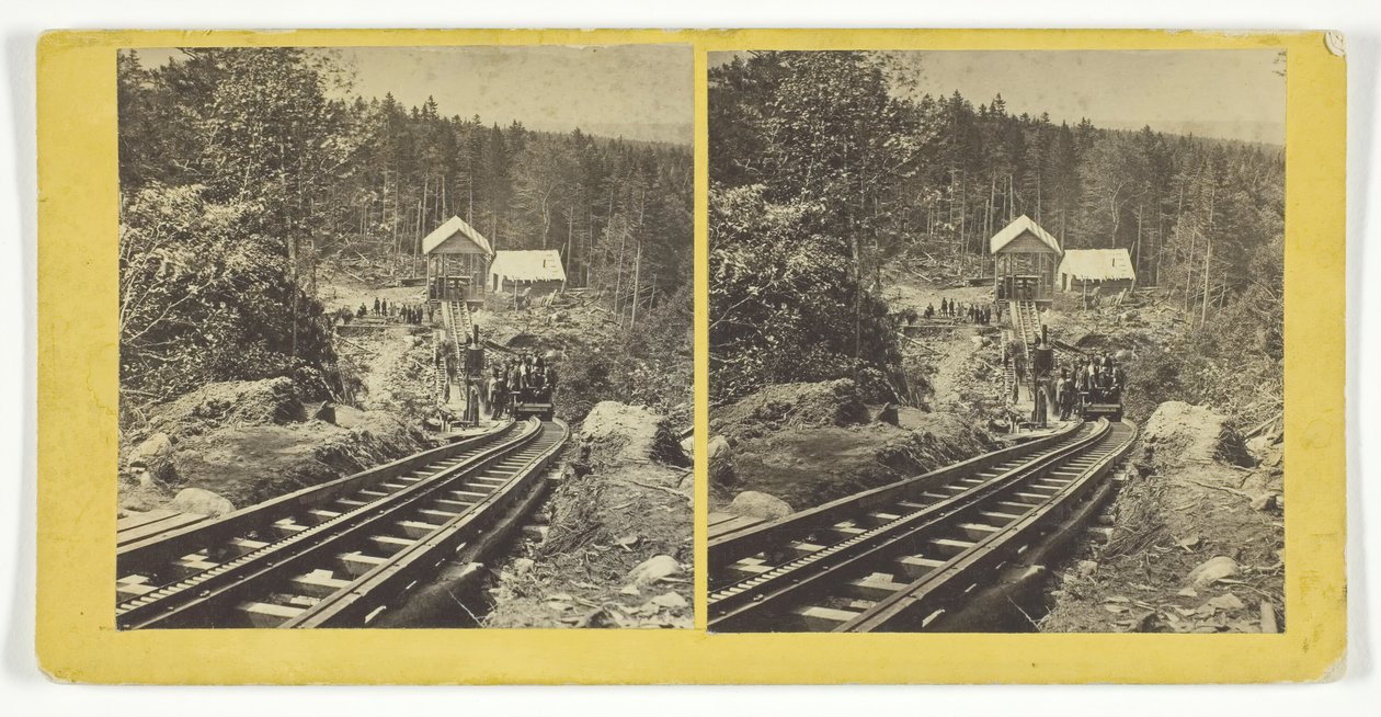 Bez tytułu, 185575. Twórcy: Kilburn Brothers, BW Kilburn. autorstwa Kilburn Brothers, BW Kilburn