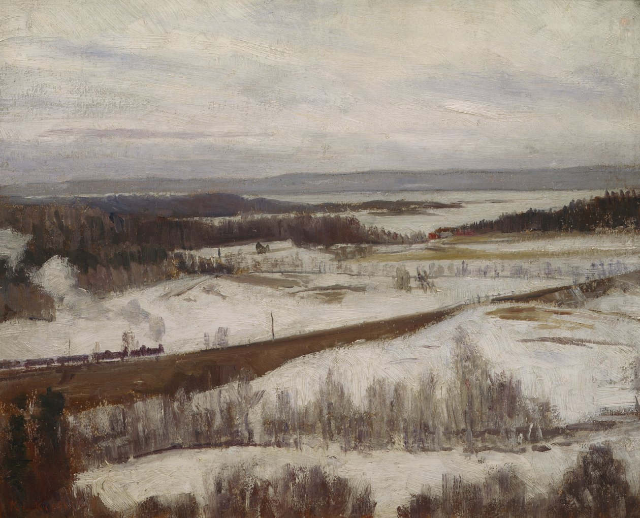 Od Askera autorstwa Kitty Lange Kielland