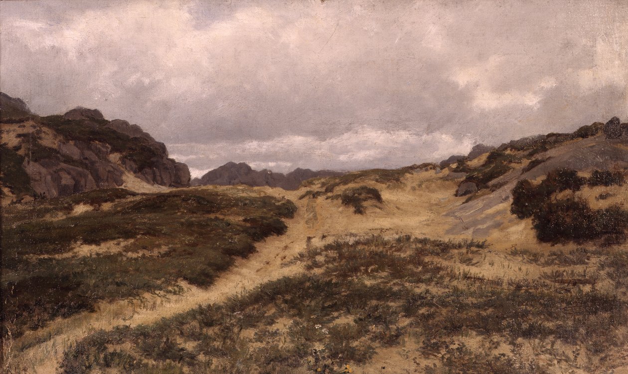Od Ogne, Jaeren autorstwa Kitty Lange Kielland