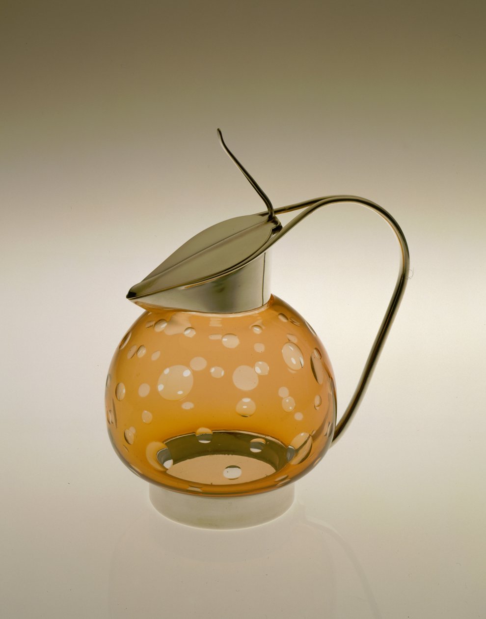 Sherry-Dekanter autorstwa Koloman Moser