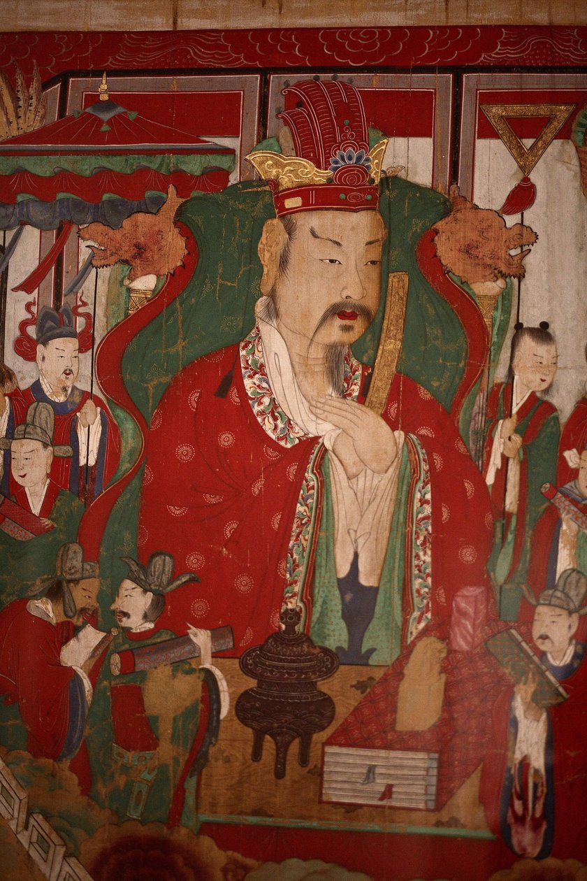 Chogang, Drugi Król Piekła autorstwa Korean School
