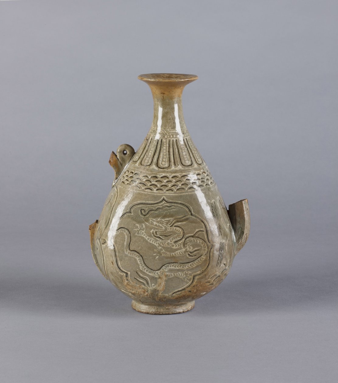 Dzbanek (ceramiczny) autorstwa Korean School