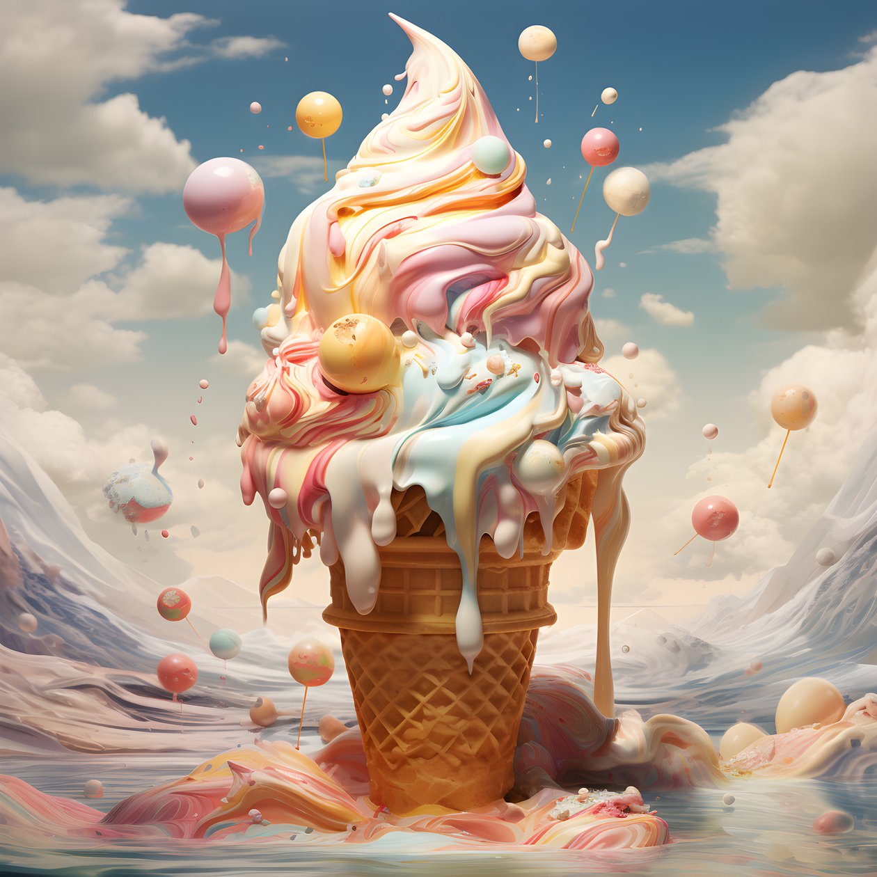 Lody 3 autorstwa Kurt Heppke