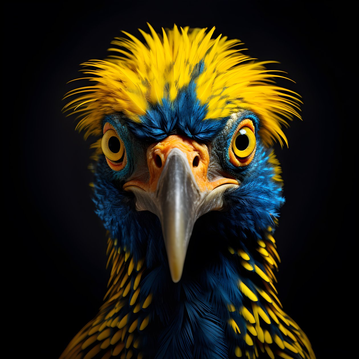 Zdjęcie zwierząt National Geographic 2 autorstwa Kurt Heppke