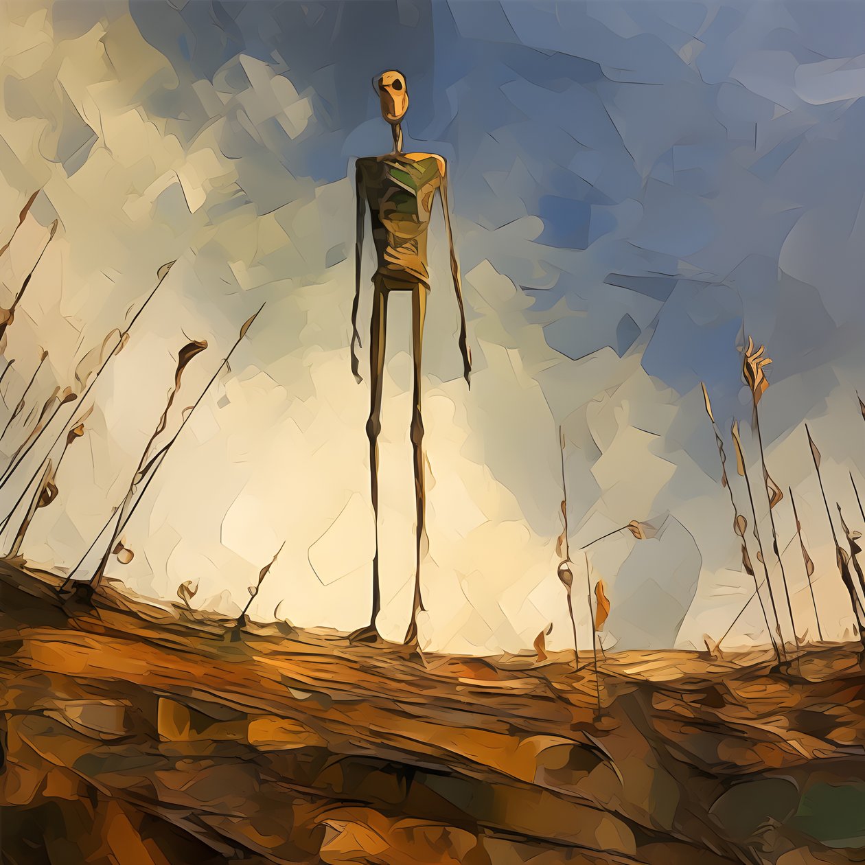 Stickman 2 autorstwa Kurt Heppke