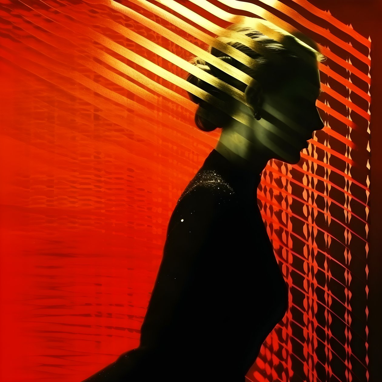 kobiece kształty, fotografia surrealistyczna, abstrakcja 4 autorstwa Kurt Heppke