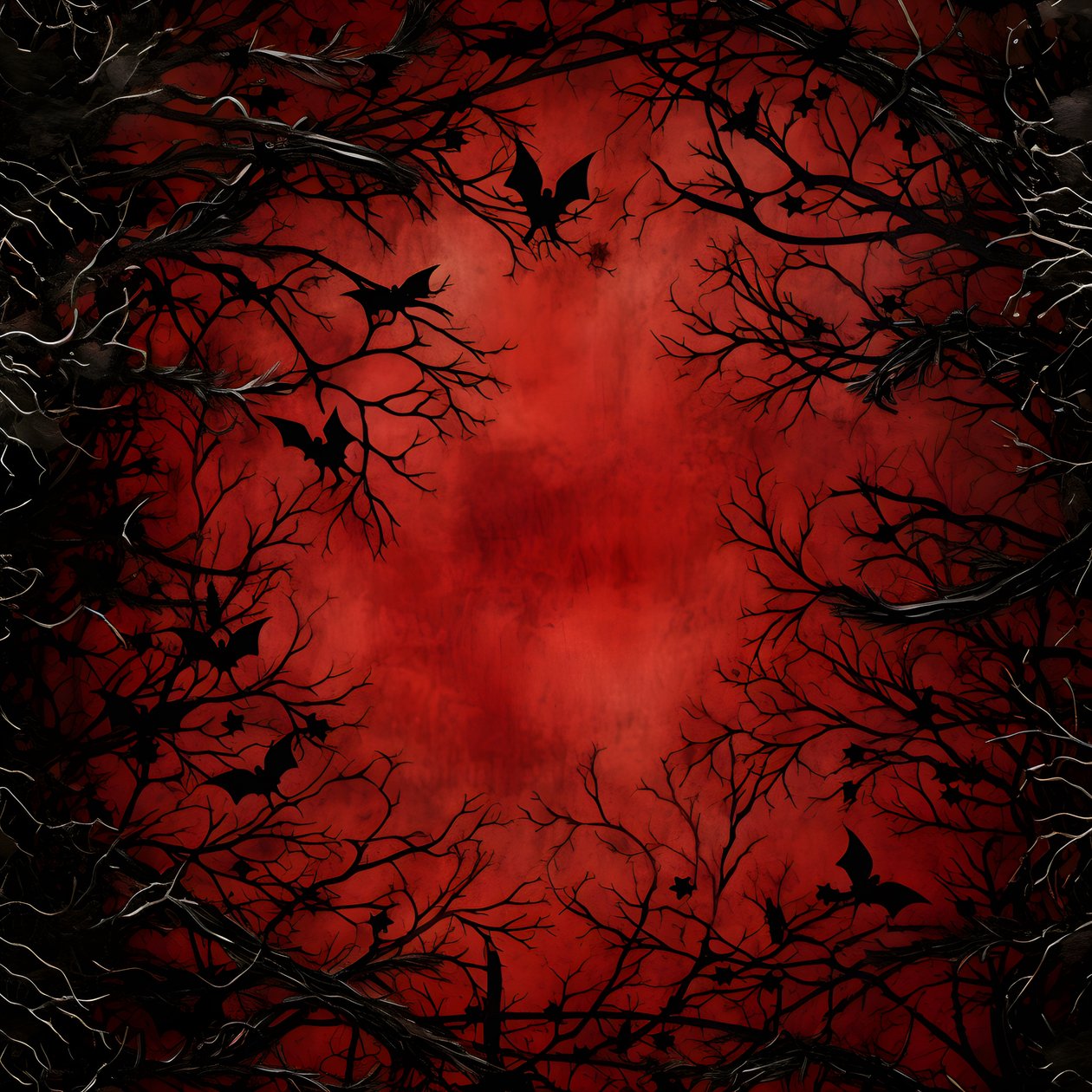 papierowy album na Halloween 4 autorstwa Kurt Heppke