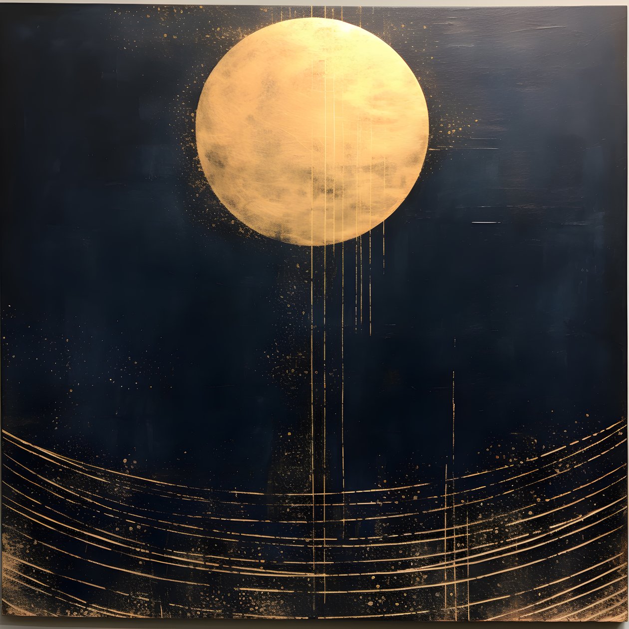 minimalistyczna astronomia 3 autorstwa Kurt Heppke