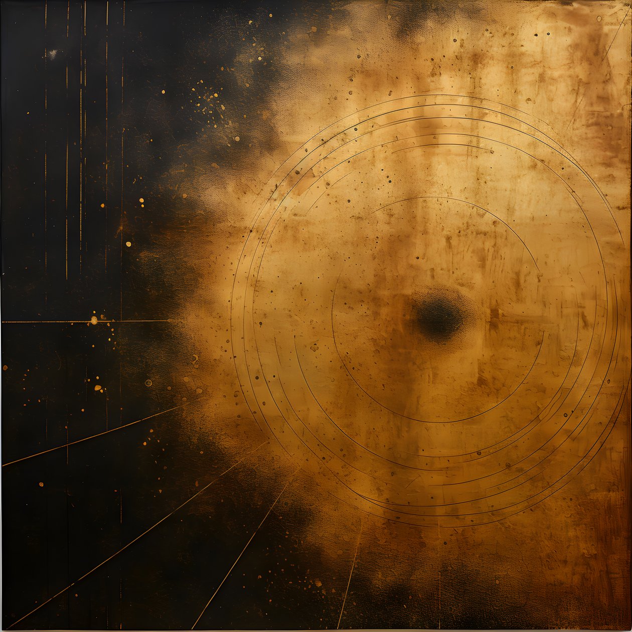 minimalistyczna astronomia 2 autorstwa Kurt Heppke