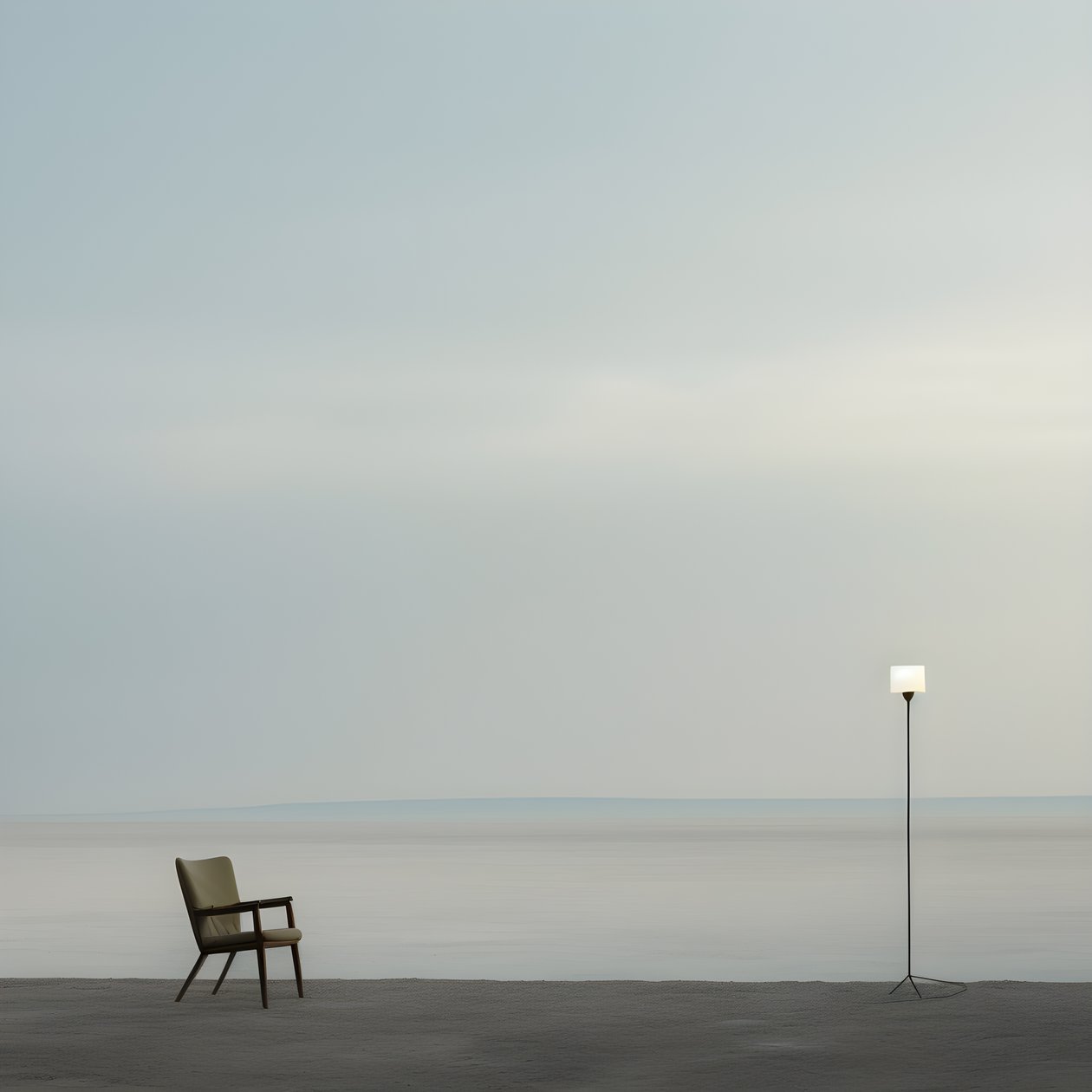 erittäin minimalistinen 1 kiillotusaine autorstwa Kurt Heppke